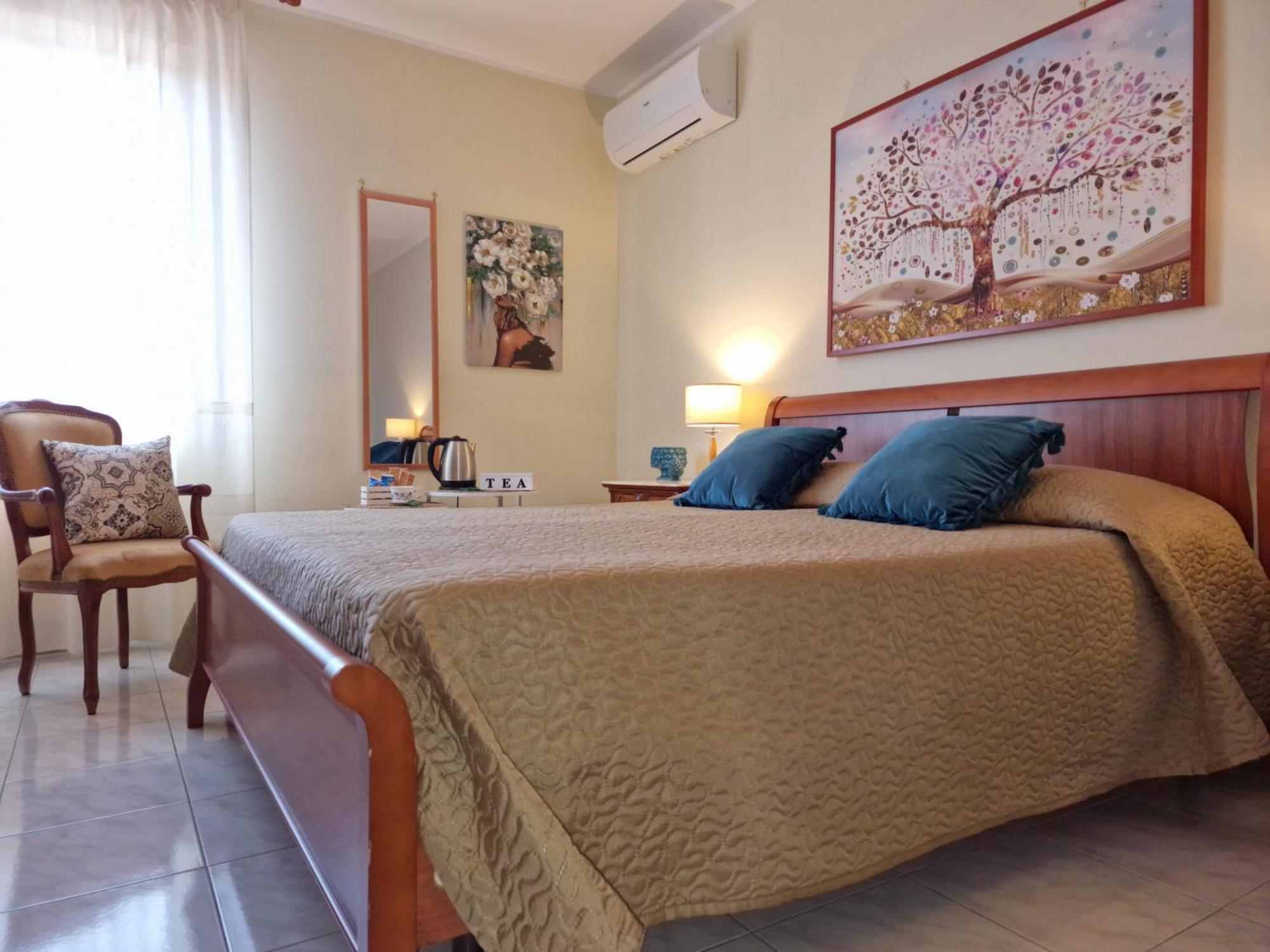 Lorenzo Guest Suite With Free Private Parking-- Cantieri Culturali ปาแลร์โม ภายนอก รูปภาพ