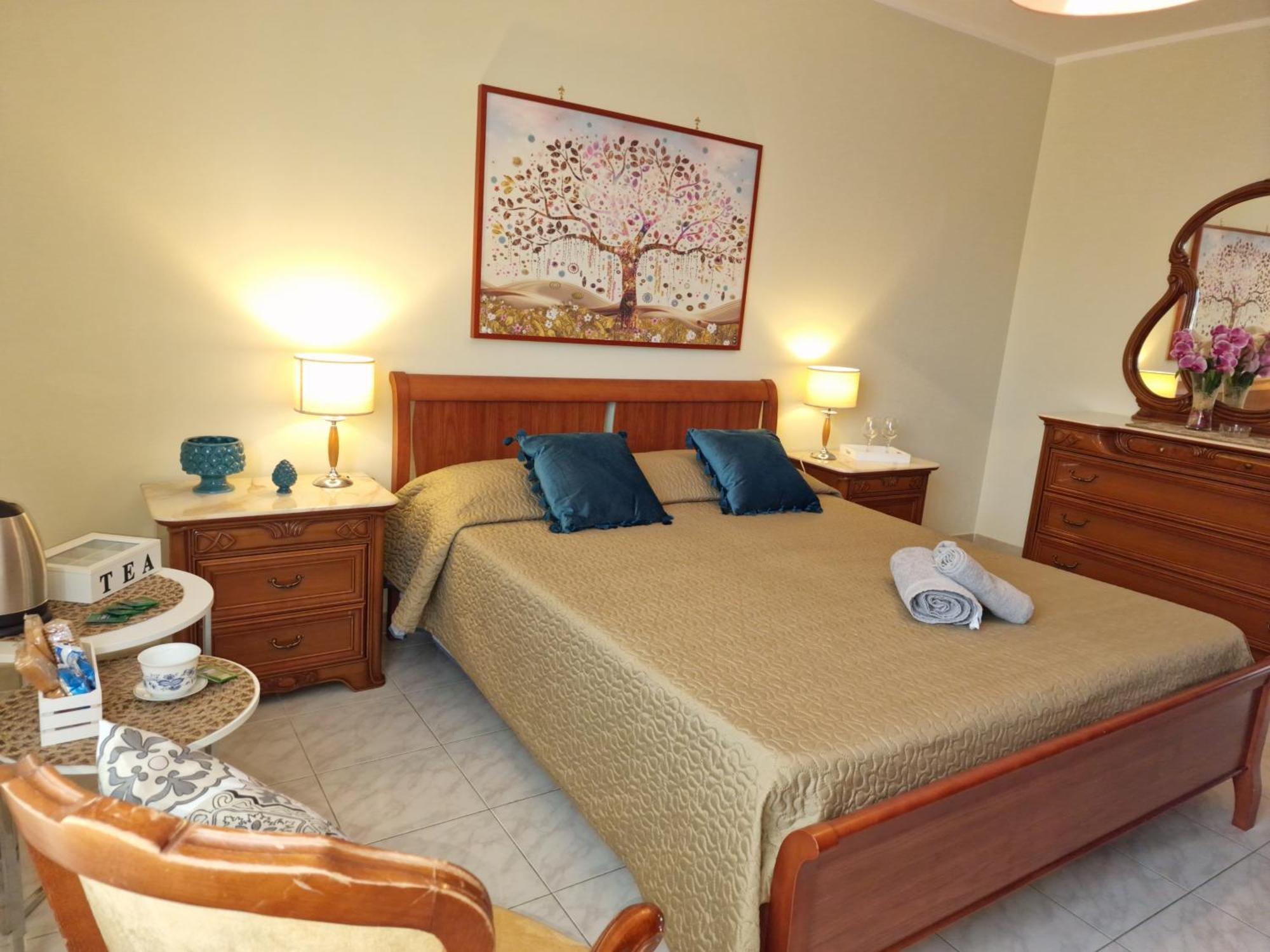 Lorenzo Guest Suite With Free Private Parking-- Cantieri Culturali ปาแลร์โม ภายนอก รูปภาพ