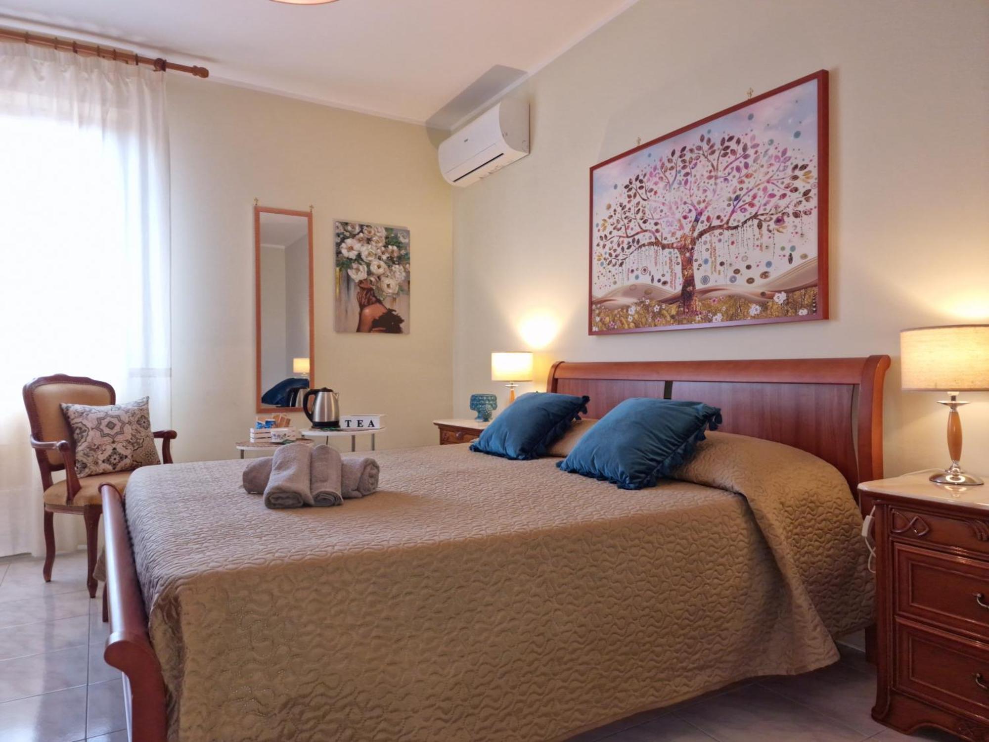 Lorenzo Guest Suite With Free Private Parking-- Cantieri Culturali ปาแลร์โม ภายนอก รูปภาพ