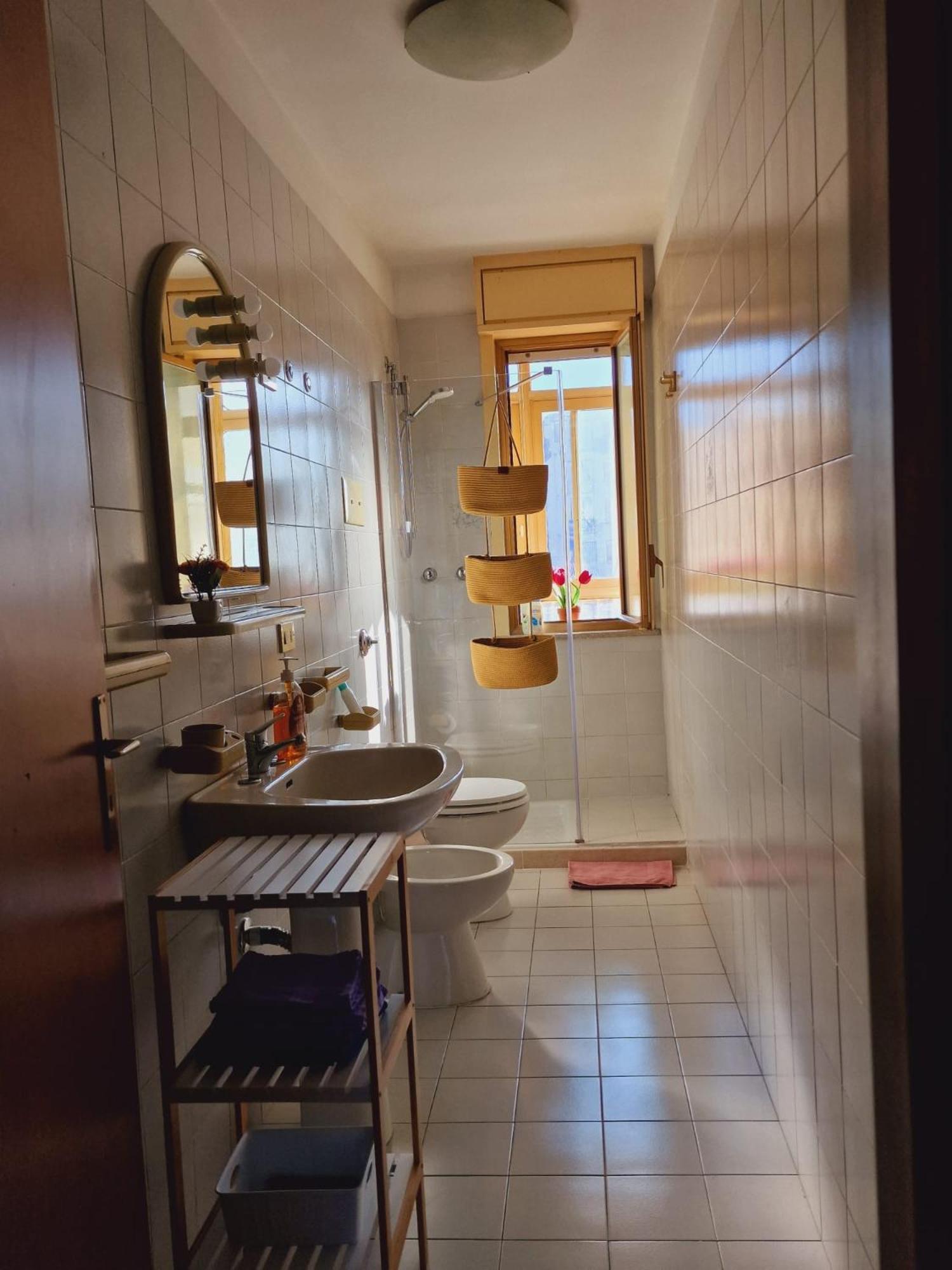 Lorenzo Guest Suite With Free Private Parking-- Cantieri Culturali ปาแลร์โม ภายนอก รูปภาพ