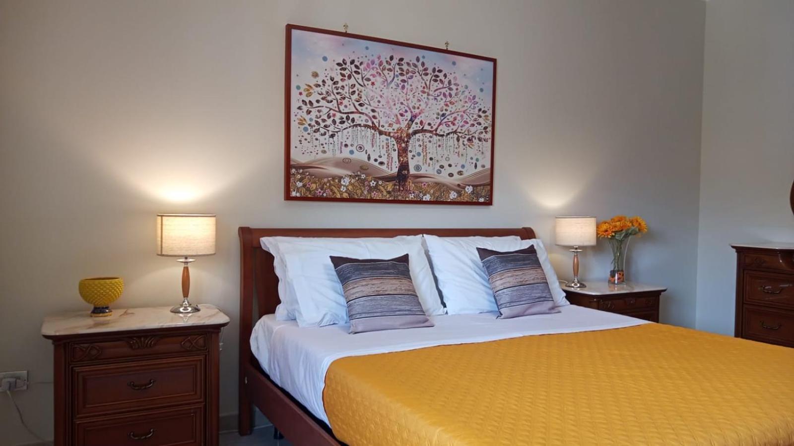 Lorenzo Guest Suite With Free Private Parking-- Cantieri Culturali ปาแลร์โม ภายนอก รูปภาพ